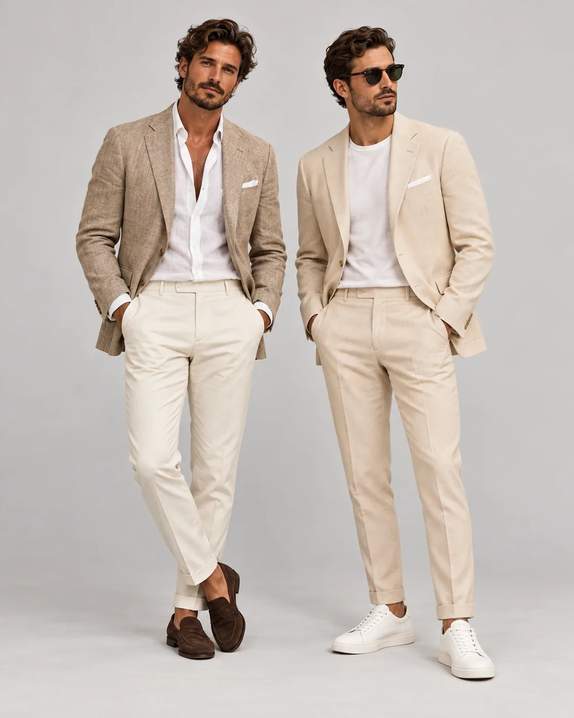 Dress code: Men, photo 1